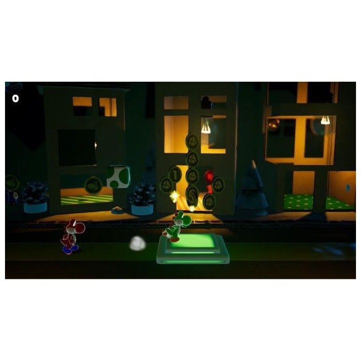 Yoshi's : Crafted World Jeu Switch