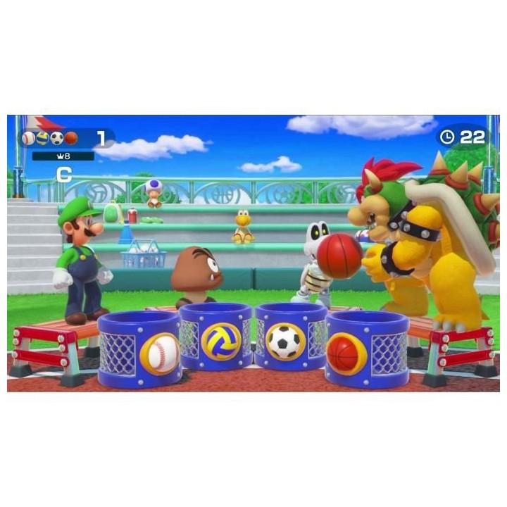 Super Mario Party Jeu Switch