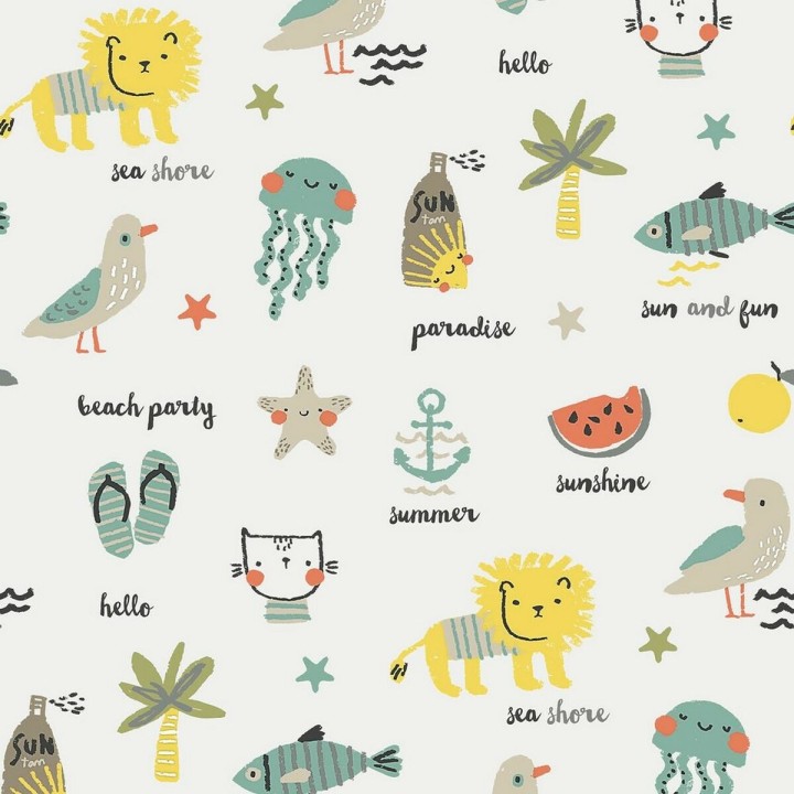 Carte postale microlorge