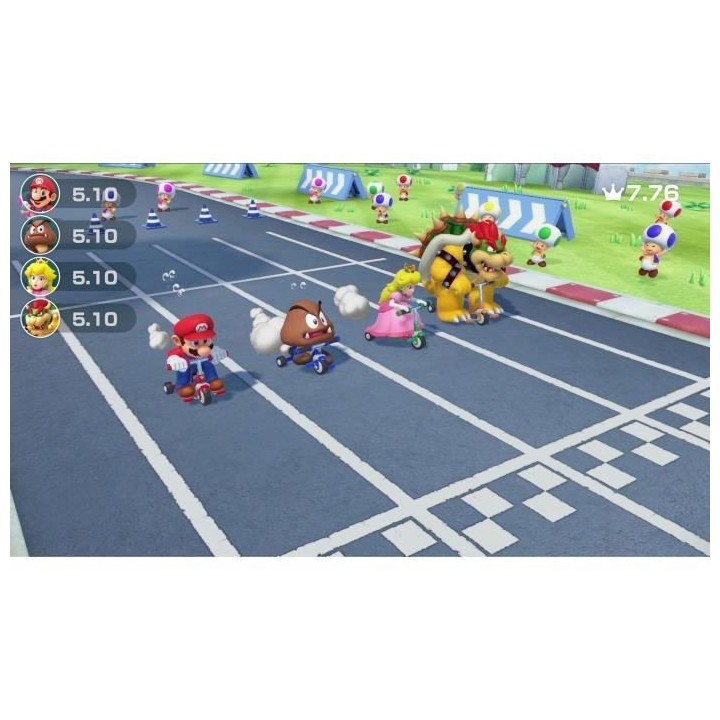 Super Mario Party Jeu Switch