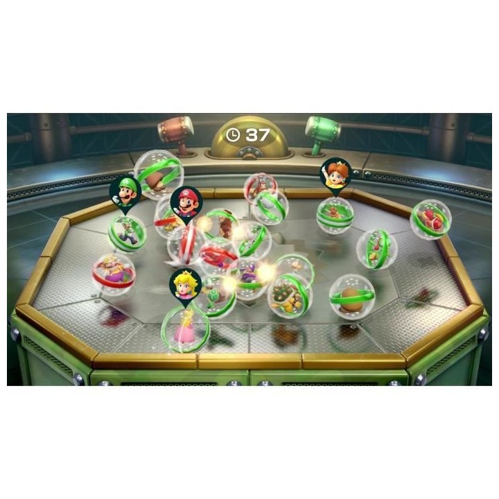 Super Mario Party Jeu Switch