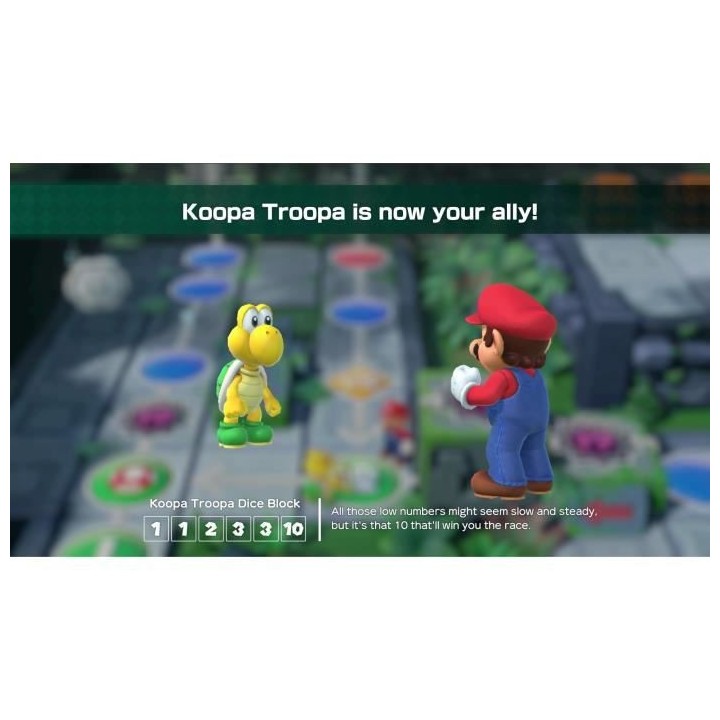 Super Mario Party Jeu Switch