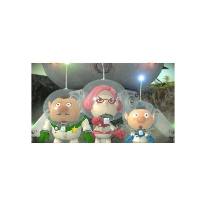 Jeu Nintendo Switch : Pikmin 3 Deluxe