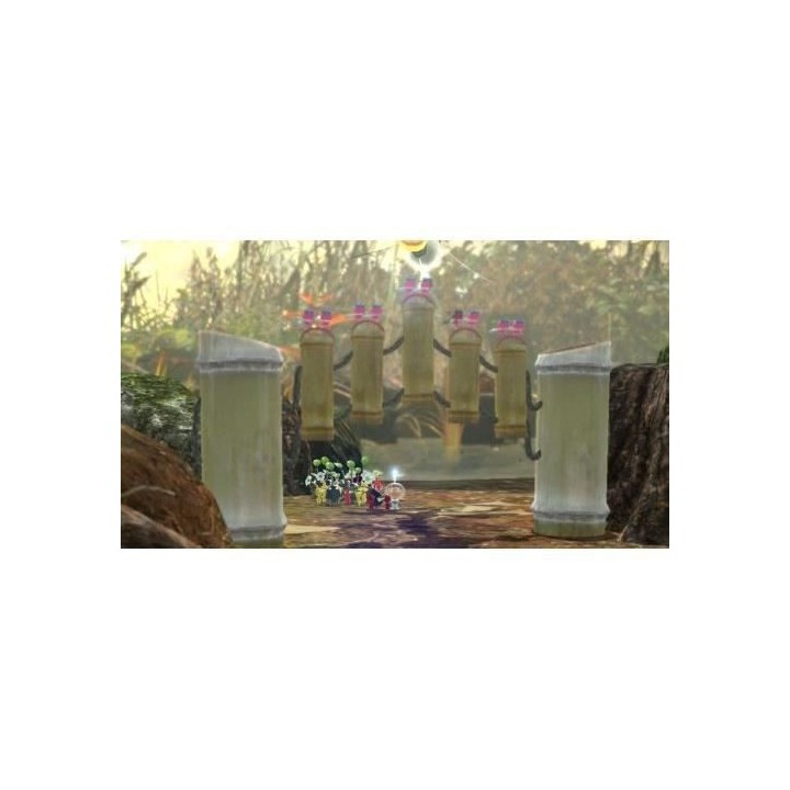Jeu Nintendo Switch : Pikmin 3 Deluxe