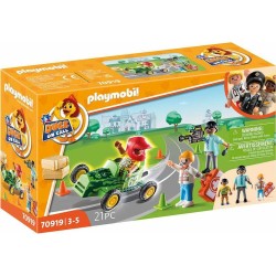 Playset Playmobil Duck on...