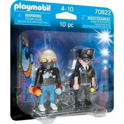 Playset Playmobil Duo Pack...