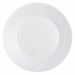 Assiette plate Luminarc...