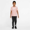 Pantalons de Survêtement pour Enfants Nike Dri-FIT Therma Noir Enfants