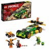 Playset Lego Lloyd Ninjago Evo Sport Ninjago 71763