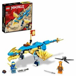 Playset Lego Jay's Ninjago...