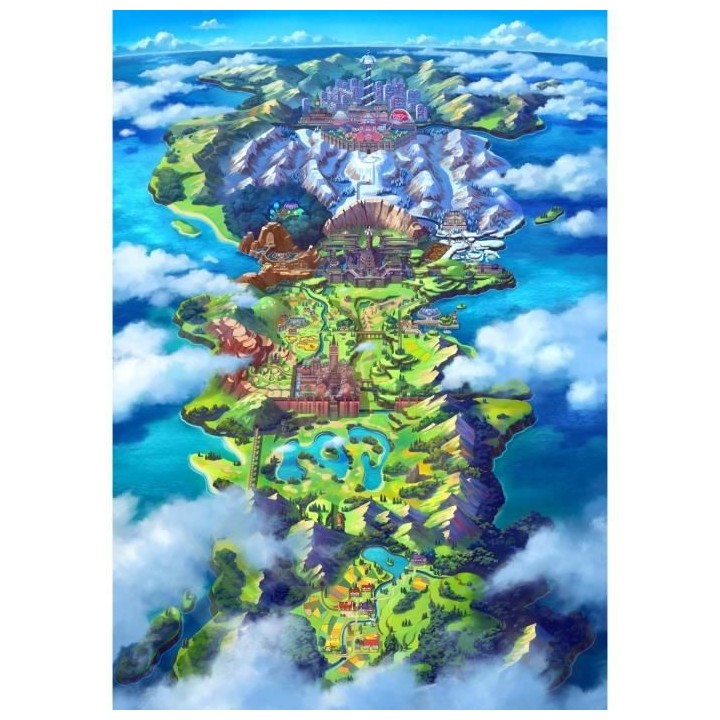 Pokémon Épée Jeu Switch