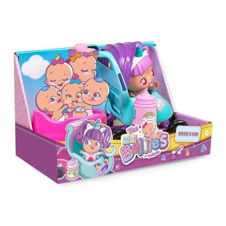 Carte postale microlorge