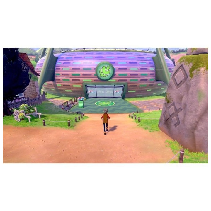 Pokémon Épée Jeu Switch