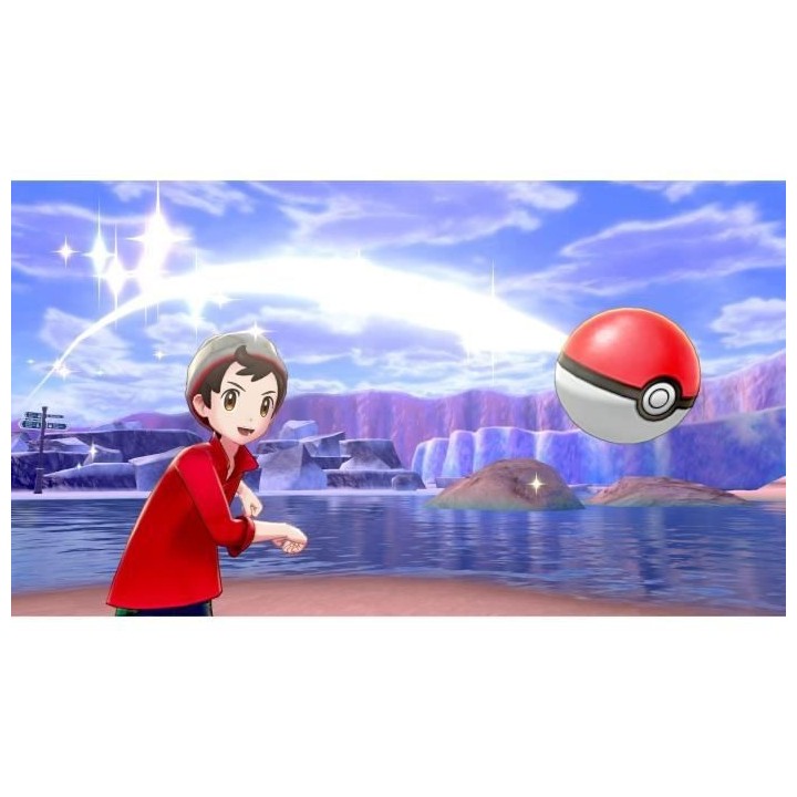 Pokémon Épée Jeu Switch
