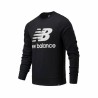 Sweat sans capuche homme New Balance MT03560 Noir