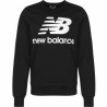 Sweat sans capuche homme New Balance MT03560 Noir