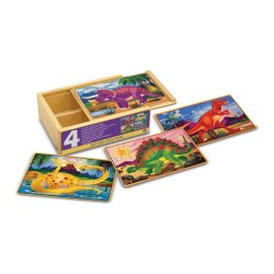 Puzzle 13791 Bois (12 pcs)