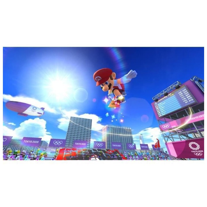 MARIOS+SONIC AUX JO T20