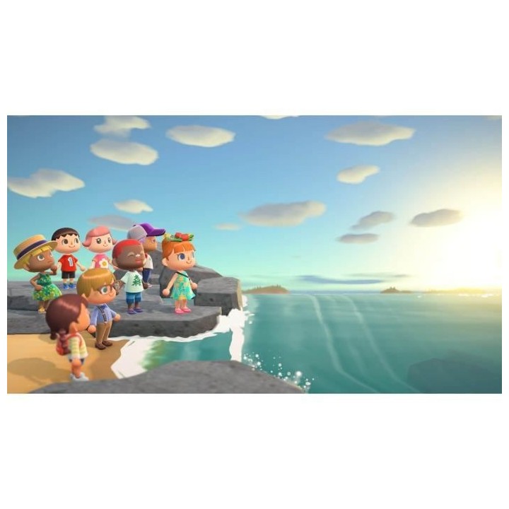 ANIMAL CROSSING NEW HORIZ