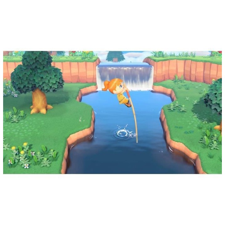 ANIMAL CROSSING NEW HORIZ