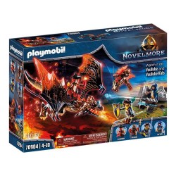 Playset Playmobil Novelmore...