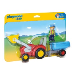 Playset Playmobil 1,2,3...