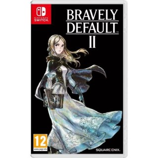 Bravely Default II - Jeu Nintendo Switch
