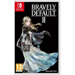 Bravely Default II - Jeu...