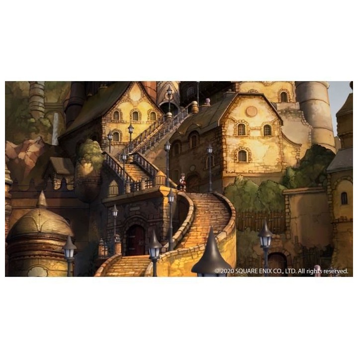 Bravely Default II - Jeu Nintendo Switch