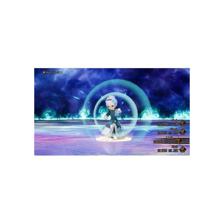 Bravely Default II - Jeu Nintendo Switch