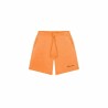 Short de Sport pour Homme Champion Script Logo OR