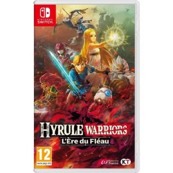 Hyrule Warriors : L'ere du...