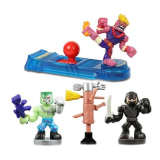 Carte postale microlorge