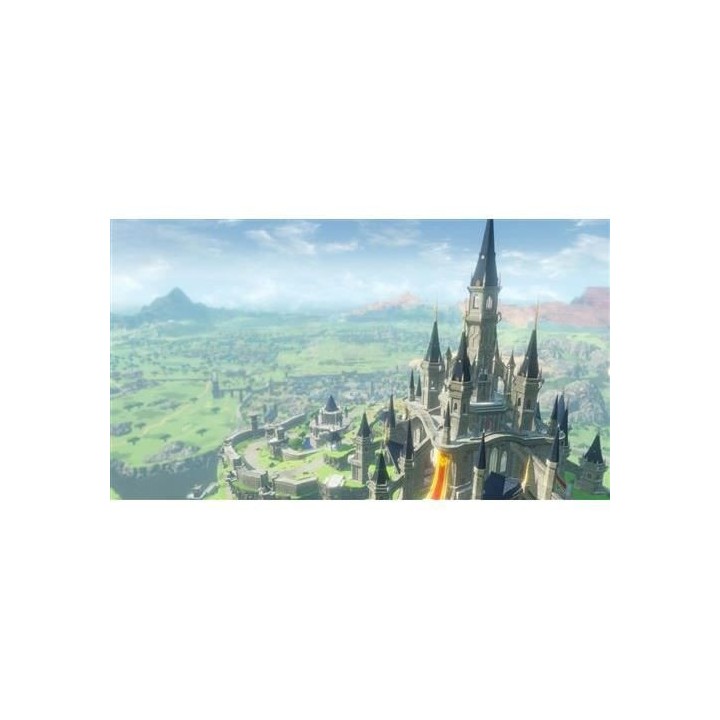 Hyrule Warriors : L'ere du Fléau - Jeu Nintendo Switch