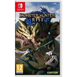 Monster Hunter Rise - Jeu...