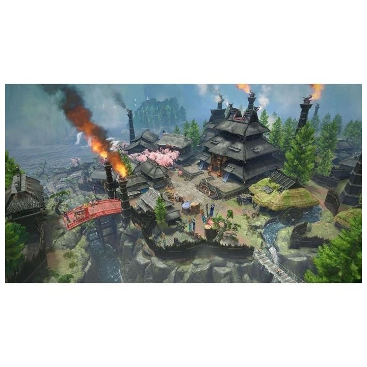 Monster Hunter Rise - Jeu Nintendo Switch