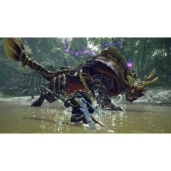 Monster Hunter Rise - Jeu Nintendo Switch