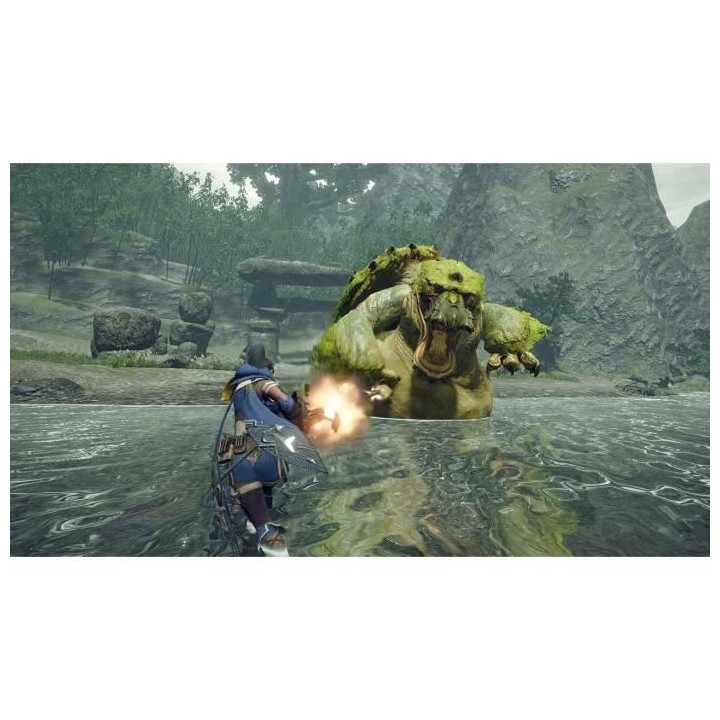 Monster Hunter Rise - Jeu Nintendo Switch