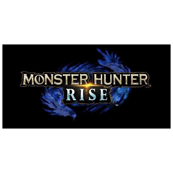 Monster Hunter Rise - Jeu Nintendo Switch