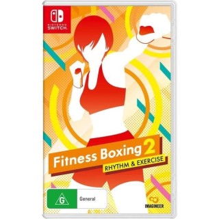 Fitness Boxing 2 Rhythm & Exercise Jeu Switch
