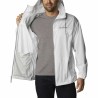 Veste Coupe-Vent Columbia Flash Challenger Blanc