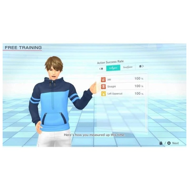 Fitness Boxing 2 Rhythm & Exercise Jeu Switch