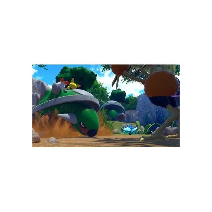 Jeu Nintendo Switch : New Pokémon Snap