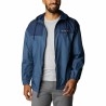 Veste Coupe-Vent Columbia Flash Challenger Bleu