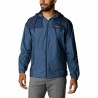 Veste Coupe-Vent Columbia Flash Challenger Bleu