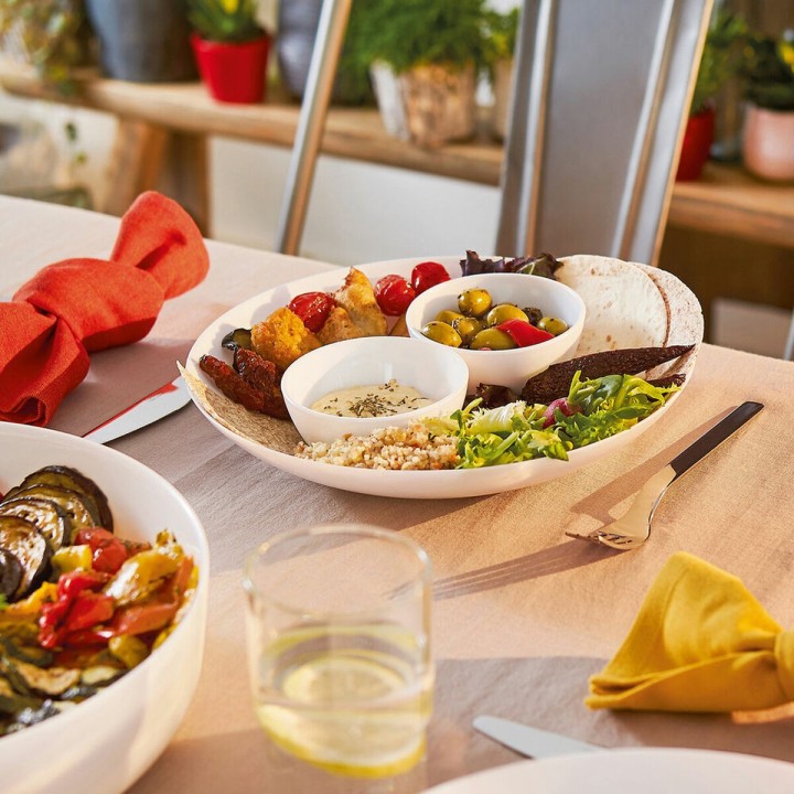 Carte postale microlorge