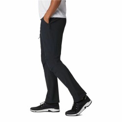 Pantalon de sport long Columbia Triple Canyon Noir Homme