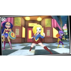 DC Super Hero Girls : Teen Power - Jeu Nintendo Switch