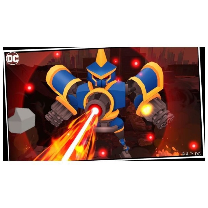 DC Super Hero Girls : Teen Power - Jeu Nintendo Switch