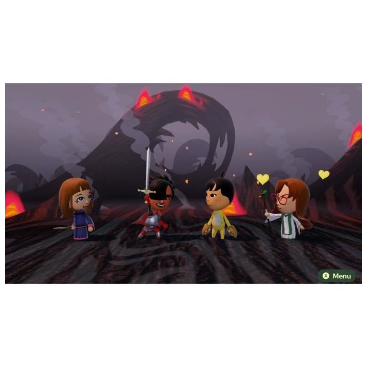 Miitopia - Jeu Nintendo Switch